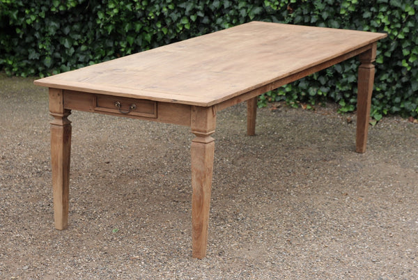 Antieke Eettafel - 0458.T
