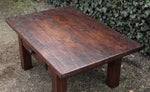 Antieke Salontafel - 0366.T