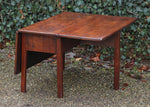 Antieke Pembroke Tafel - 0205.D