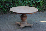 Antieke Ronde Tafel - 0437.T