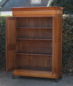 Antieke 2-deurskast - 0171.K