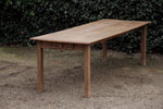 Antieke Eettafel - 0440.T